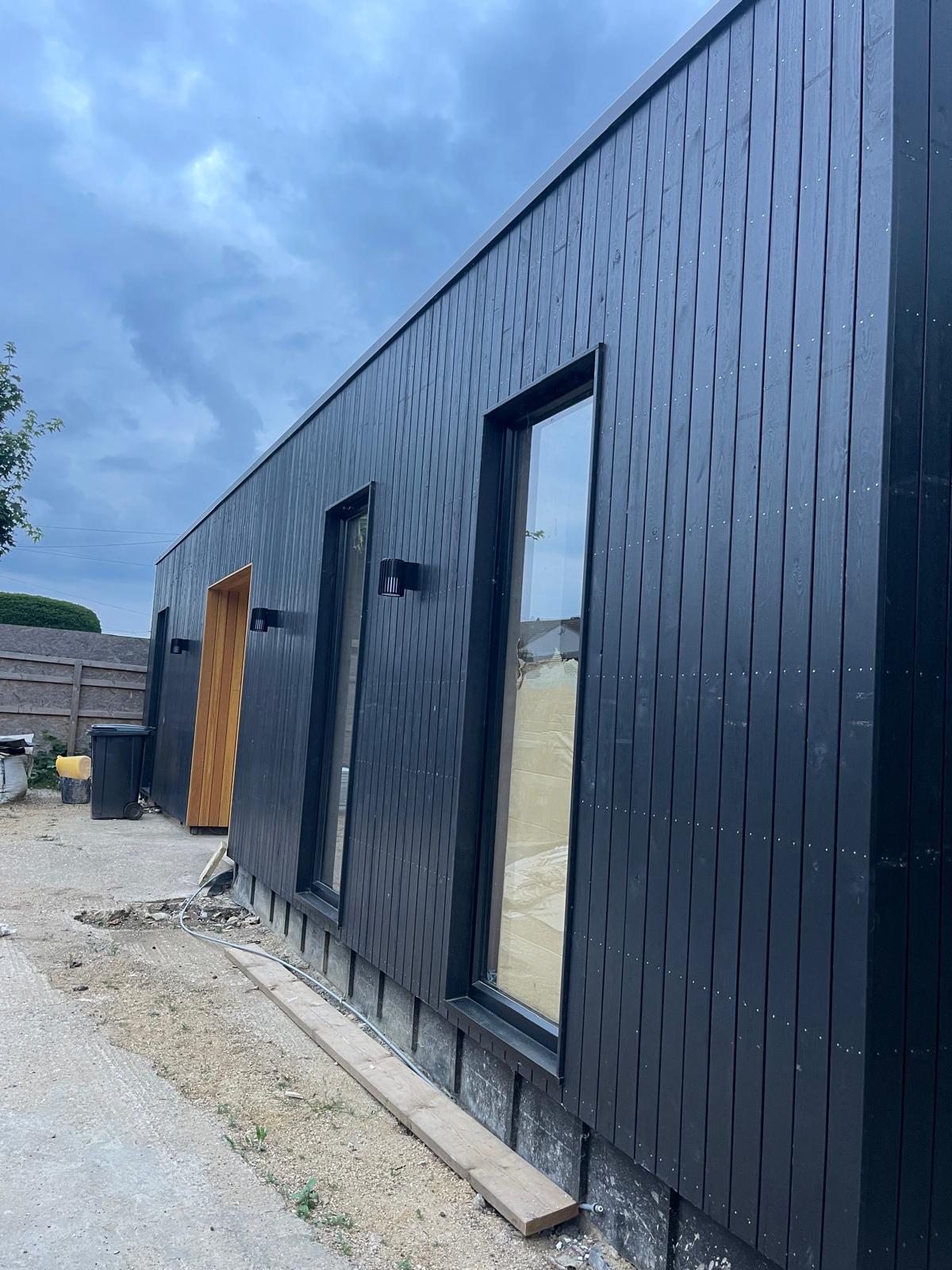 New Build House